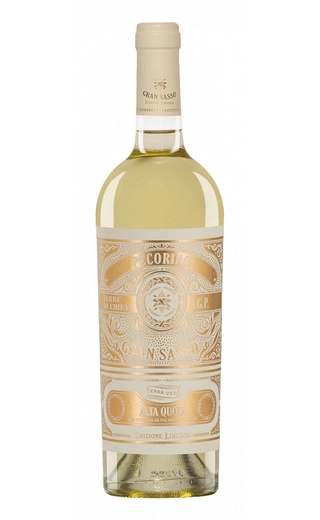 Вино Gran Sasso Pecorino Terre di Chieti IGT  2024  750 мл  