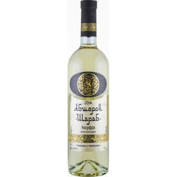 Вино Absheron-Sharab Agsufra  Абшерон-Шараб Ахсуфра 2014 750 мл