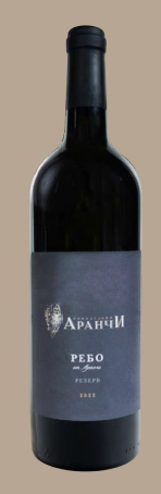 Вино Аранчи Ребо  Резерв 2022 750 мл  