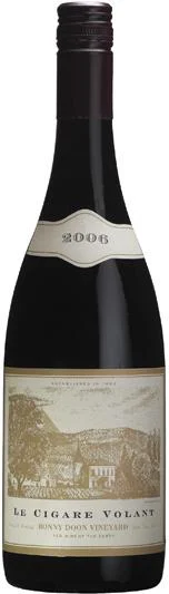 Вино Le Cigare Volant, Ле Сигар Волант 2006, 0.75 л