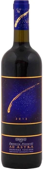 Вино Fattoria Nittardi Ad Astra IGT Maremma Toscana Ад Астра Маремма Тоскана 2012 750 мл