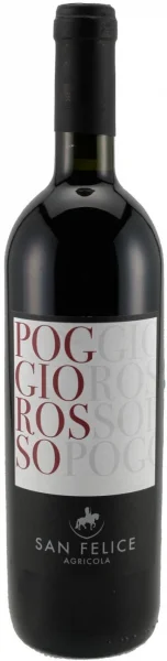 Вино Poggio Rosso Chianti Classico Riserva DOCG Поджо Россо Кьянти Классико Ризерва 2004  750 мл