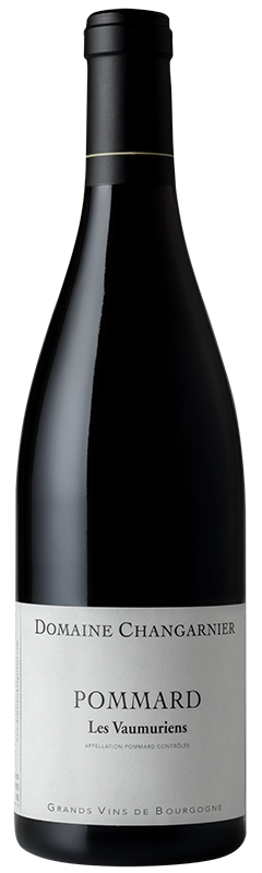 Вино Domaine Changarnier Pommard Les Vaumuriens 2019 750 мл 13%