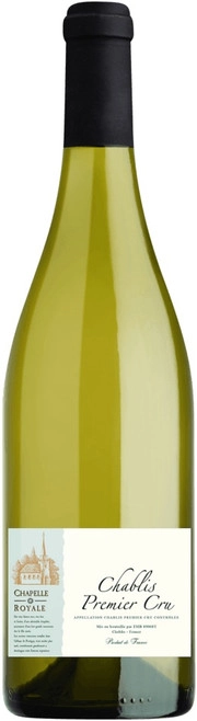 Вино Chapelle Royale Chablis Premier Cru AOC  2019 750 мл