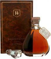 Коньяк Раймон Раньо, "Ор д'Аж", Raymond Ragnaud, "Hors d'Age", in cristal decanter, gift box, 700 мл