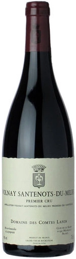 Вино Domaine des Comtes Lafon  Volnay Santenots-du-Milieu  1-er Cru AOC  2018 750 мл