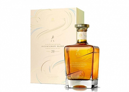 Виски John Walker & Sons Bicentenary Blend 700 мл