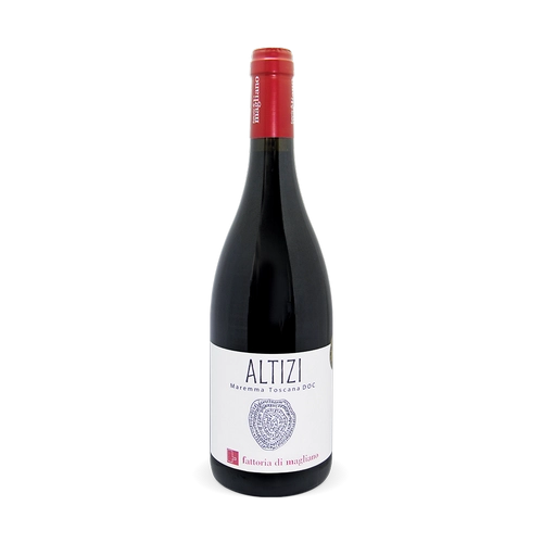 ВИНО Fattoria di Magliano ALTIZI  DOC  2015 750 мл