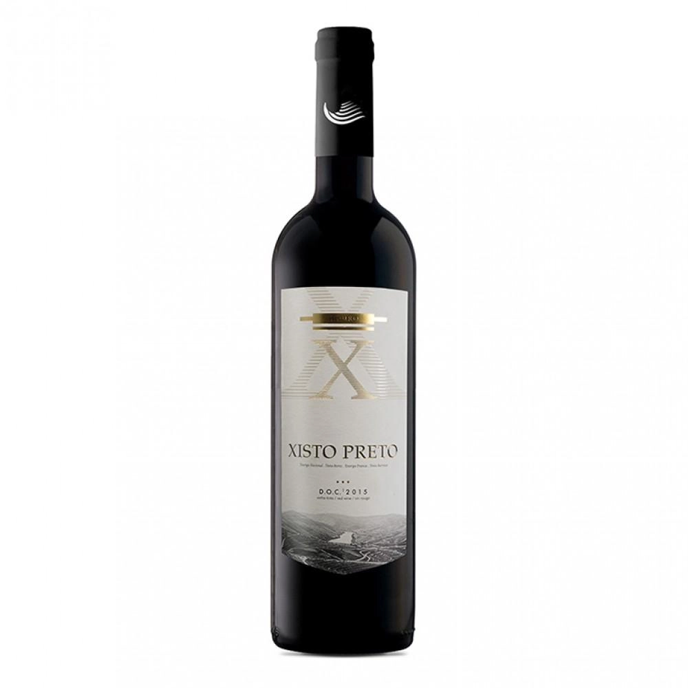 Вино  Piteira Xisto Preto Douro DOC  2018 750 мл