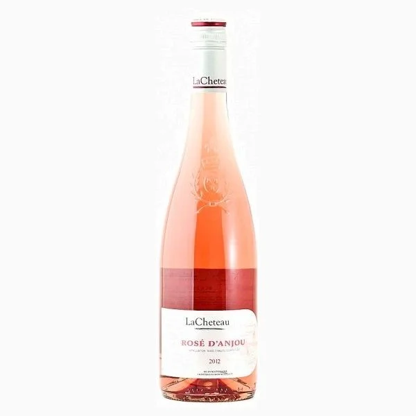 Вино Les Grands Chais de France Anjou   Rose   АОС Анжу Розовое, Ле Гранд Ше де Франс, АОС, 2014