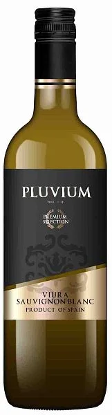 Вино Vicente Gandia Viura - Sauvignon Blanc Pluvium Utiel-Requena DOP  2022  750 мл