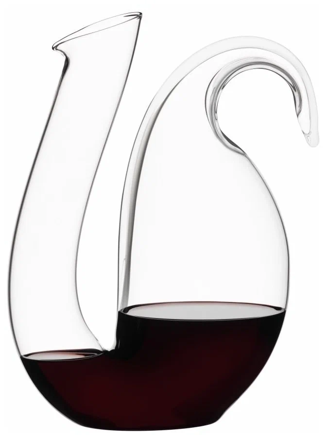 Decanter Riedel Ayam crystal transparent Декантер Ридель Аям хрусталь прозрачный 750 мл