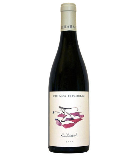 Вино  Chiara Condello Romagna Sangiovese Predappio DOC Riserva  Le lucciole  Киара Конделло Романья Санжовезе Предаппио. Ризерва Ле Лучиоле 2016  750 мл