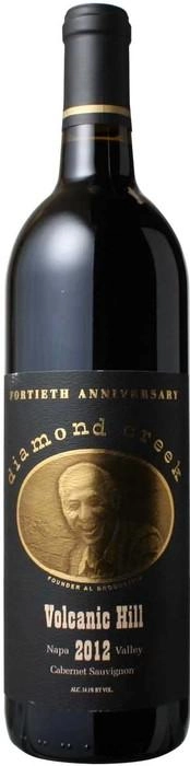 Вино Diamond Creek Volcanic Hill  Волкэник Хилл 2012 1500 мл