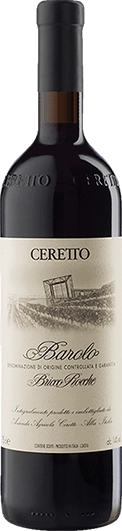 Вино Ceretto  Barolo  Bricco Rocche DOCG  2020  750 мл