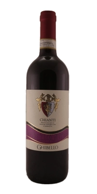 Вино Chibello  Chianti IGT    2018 750 мл