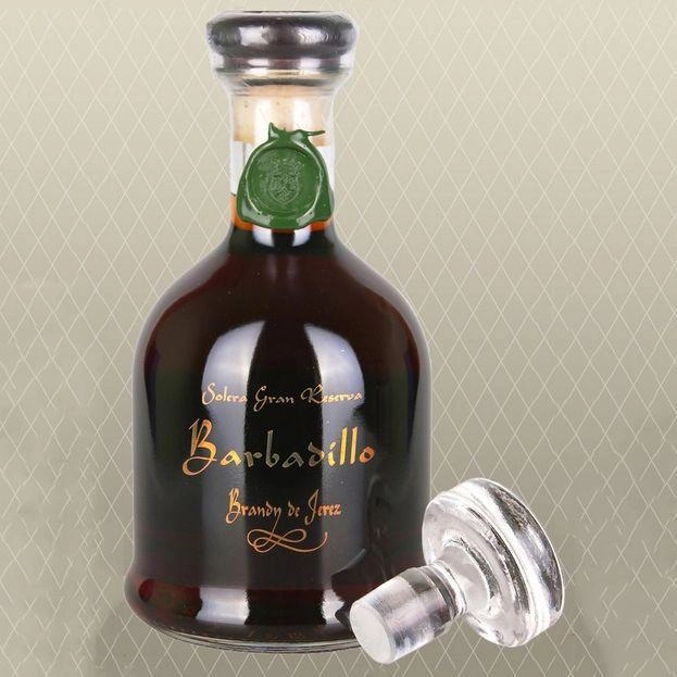 Бренди  Barbadillo Solera Gran Reserva Brandy de Jerez DO 700 мл