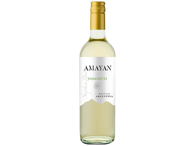Вино  Amayan Torrontes Mendoza dry white  2024  750 мл  12,5%