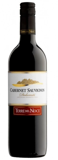 Вино Mezzacoronа Terre del Noce Cabernet Sauvignon Dolomiti IGT Медзакорона Терре дель Ноче Каберне-Совиньон Доломити 2018 750 мл