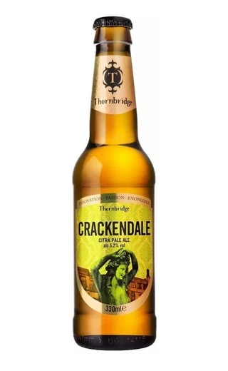 Пиво Thornbridge Crackendale Торнбридж Крекендейл Торнбридж Крекендейл 330 мл