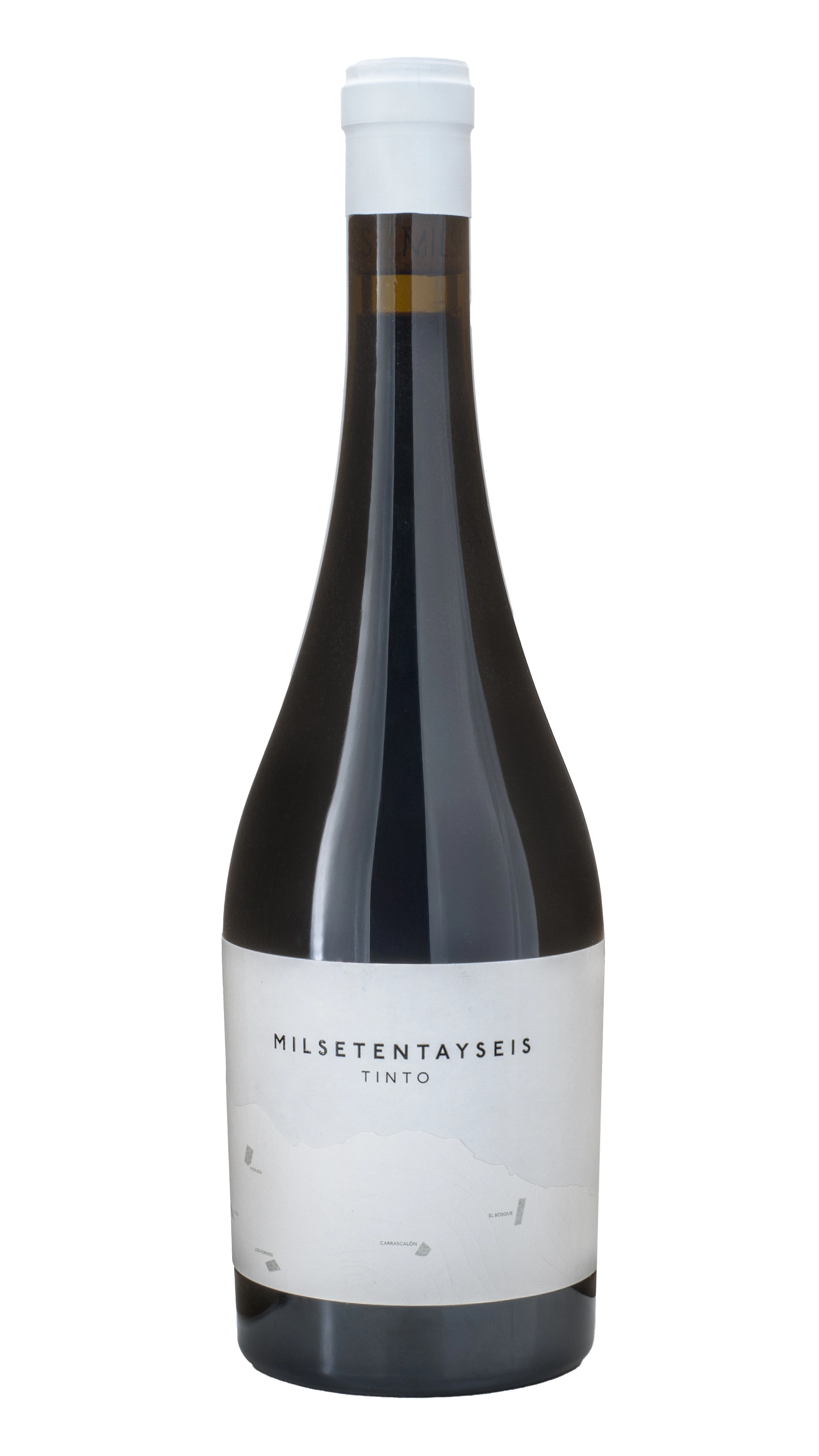 Вино    Milsetentayseis, Ribera del Duero Tinto, 2020  750 мл 14%