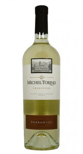 Вино Michel Torino Coleccion Torrontes Мишель Торино Колексьон Торронтес 2018 750 мл