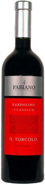Вино "Il Torcolo", "Иль Торколо", Bardolino DOC, 2013, 750 мл