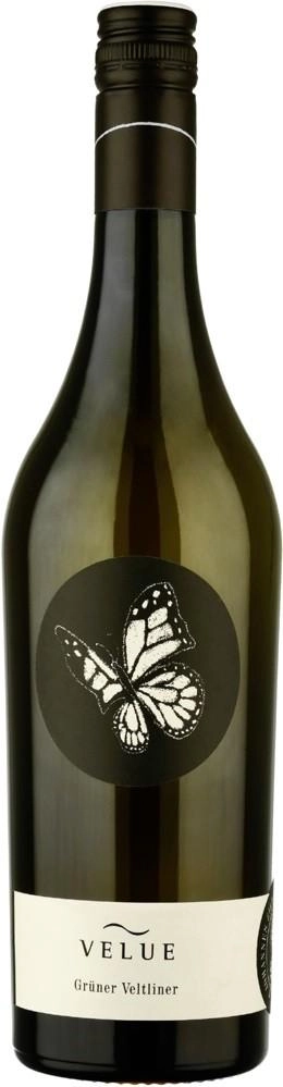 Вино Johannes Zillinger, "Velue" Gruner Veltliner  Йоханнес Циллингер, "Велю" Грюнер Вельтлинер  2018 750 мл