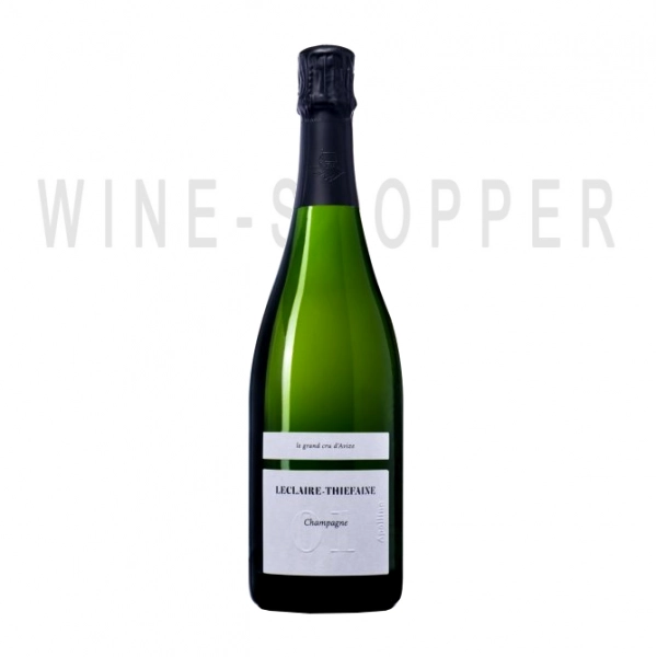 Игристое вино Leclaire-Thiefaine Cuvee 01 Apolline Grand Cru d’Avize 2016 750 мл 12,5%