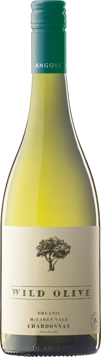 Вино   Angove Wild Olive Chardonnay   Ангов Вайлд Олив Шардоне    750 мл