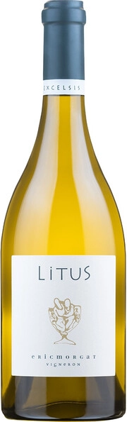 Вино Eric Morgat  Litus   2019  750 мл