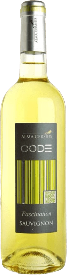 Вино CODE FASCINATION SAUVIGNON  750 мл