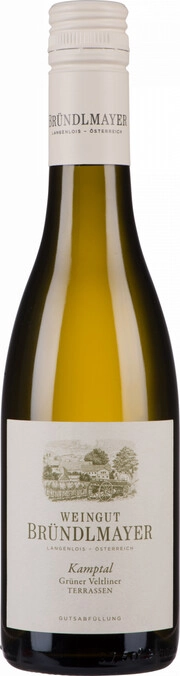 Вино Weingut Brundlmayer Gruner Veltliner Kamptaler Terrassen Брюндльмайер Грюнер Велтлинер Рид Кампталер Террассен 2021 375 мл