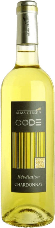 Вино CODE REVELATION CHARDONNAY 750 мл