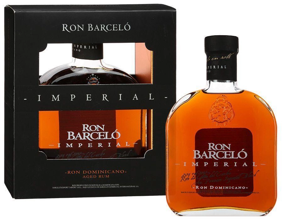 Ром Barcelo Imperial 700 мл