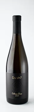 Вино DU VIN? Совиньон блан  2024  750 мл  12,5%