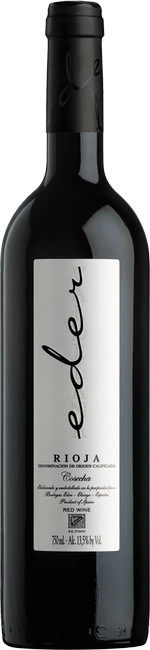 Вино Bodegas Verduguez Eder" Joven  Rioja DOC  750 мл
