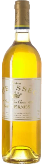 Вино Chateau d'Yquem Sauternes AOC 1-er Grand Cru Superieur Шато д'Икем Сотерн 1-er Гран Крю Сюпериор 1994 375 мл