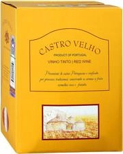 Вино Caves do Monte "Castro Velho" Red Semi-sweet  3000 мл