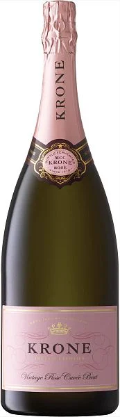 Игристое виноKrone Rosé Vintage Cuvée Brut  2023  1,5 л