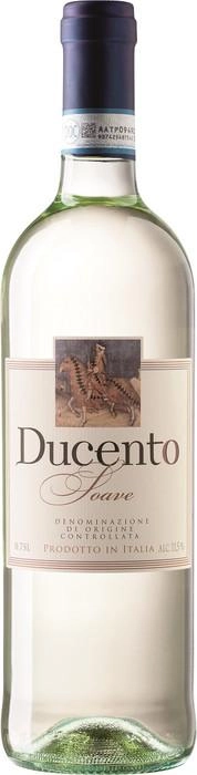 Вино Ducento Soave delle Venezie IGT 2022 750 мл