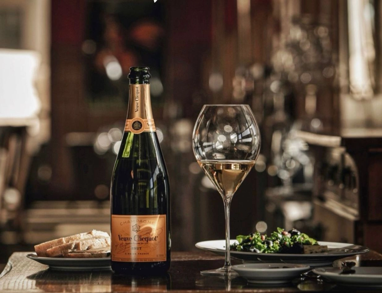 Лекция - Вдова Клико