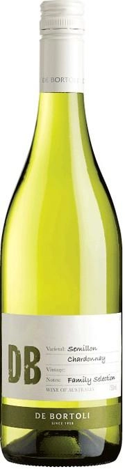 Вино De Bortoli DB Family Selection Semillon Chardonnay   2019 750 мл