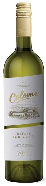 Вино Colome Estate Torrontes Calchaquí Valleys 2025  750 мл