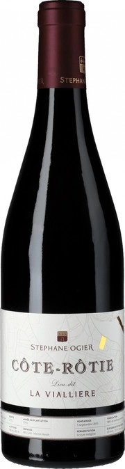 Вино Domaine Michel et Stephane Ogier Cote-Rotie La Vialliere AOC  2015 750 мл