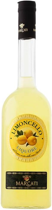 Ликер Marcati Limoncello  700 мл