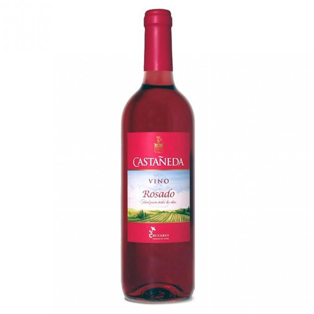 Вино Castaneda   Rosado  rose 750 мл