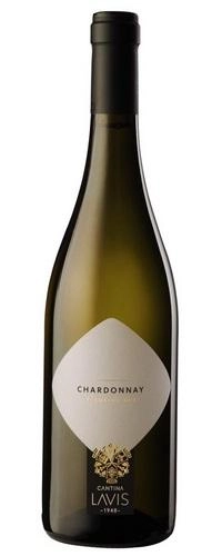 Вино Сantina  Lavis Chardonnay DOC Лавис Шардоне  750 мл