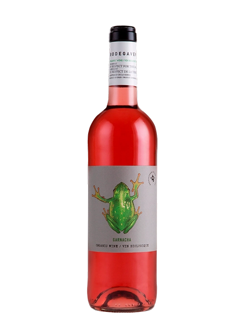 Вино Bodegaverde Garnacha  2020 750 мл