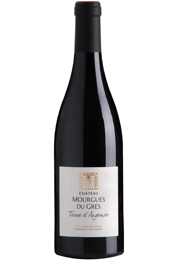 Вино Chateau Mourgues du Grès Terre d'Argence  750 мл
